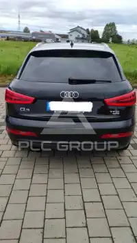 2012 Audi Q3