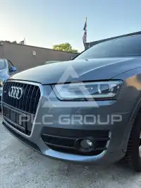 2012 Audi Q3