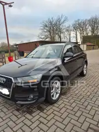2012 Audi Q3