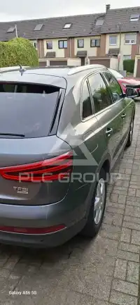 2012 Audi Q3
