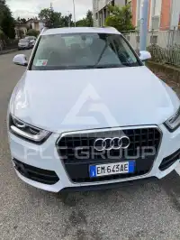 2012 Audi Q3