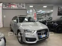 2012 Audi Q3