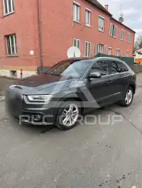 2012 Audi Q3