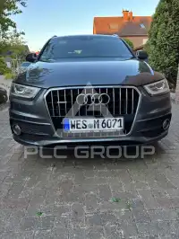 2012 Audi Q3