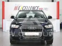 2012 Audi Q3