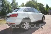 2012 Audi Q3