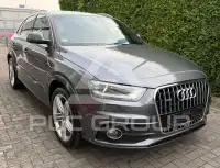 2012 Audi Q3