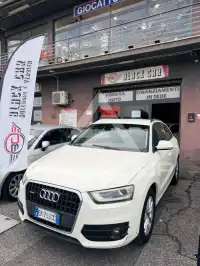 2012 Audi Q3