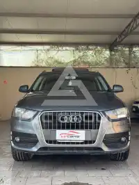 2012 Audi Q3