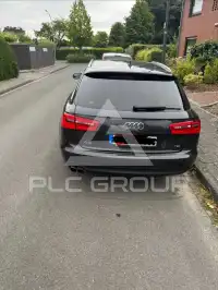 2012 Audi A6