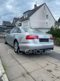 2012 Audi A6