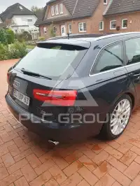 2012 Audi A6