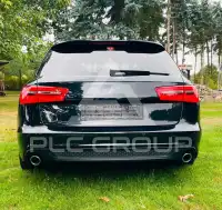 2012 Audi A6