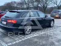 2012 Audi A6