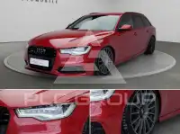 2012 Audi A6