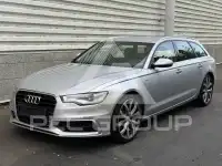 2012 Audi A6