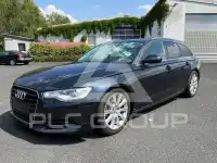 2012 Audi A6