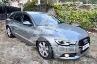 2012 Audi A6