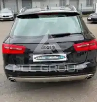 2012 Audi A6
