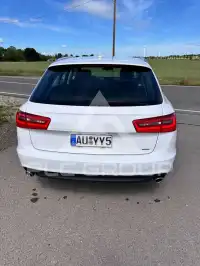 2012 Audi A6