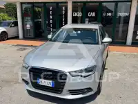 2012 Audi A6