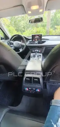 2012 Audi A6