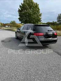 2012 Audi A6