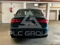 2012 Audi A6