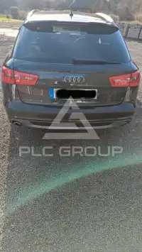 2012 Audi A6