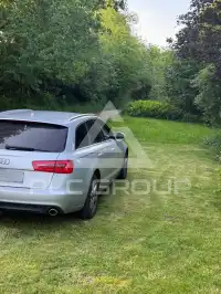 2012 Audi A6