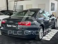 2012 Audi A6