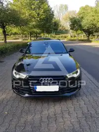 2012 Audi A6