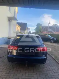 2012 Audi A6