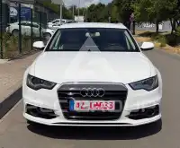 2012 Audi A6
