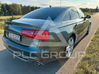 2012 Audi A6