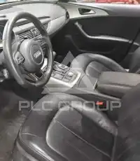 2012 Audi A6