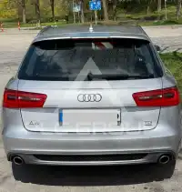 2012 Audi A6