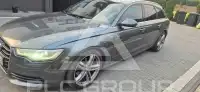 2012 Audi A6