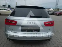 2012 Audi A6
