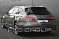 2012 Audi A6
