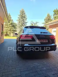 2012 Audi A6