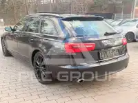 2012 Audi A6