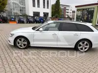 2012 Audi A6