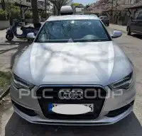 2012 Audi A6