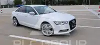 2012 Audi A6