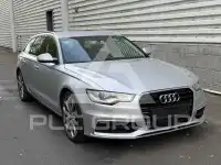 2012 Audi A6