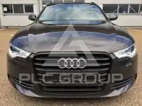 2012 Audi A6