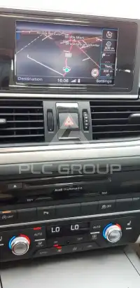 2012 Audi A6