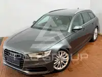 2012 Audi A6