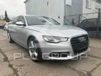 2012 Audi A6